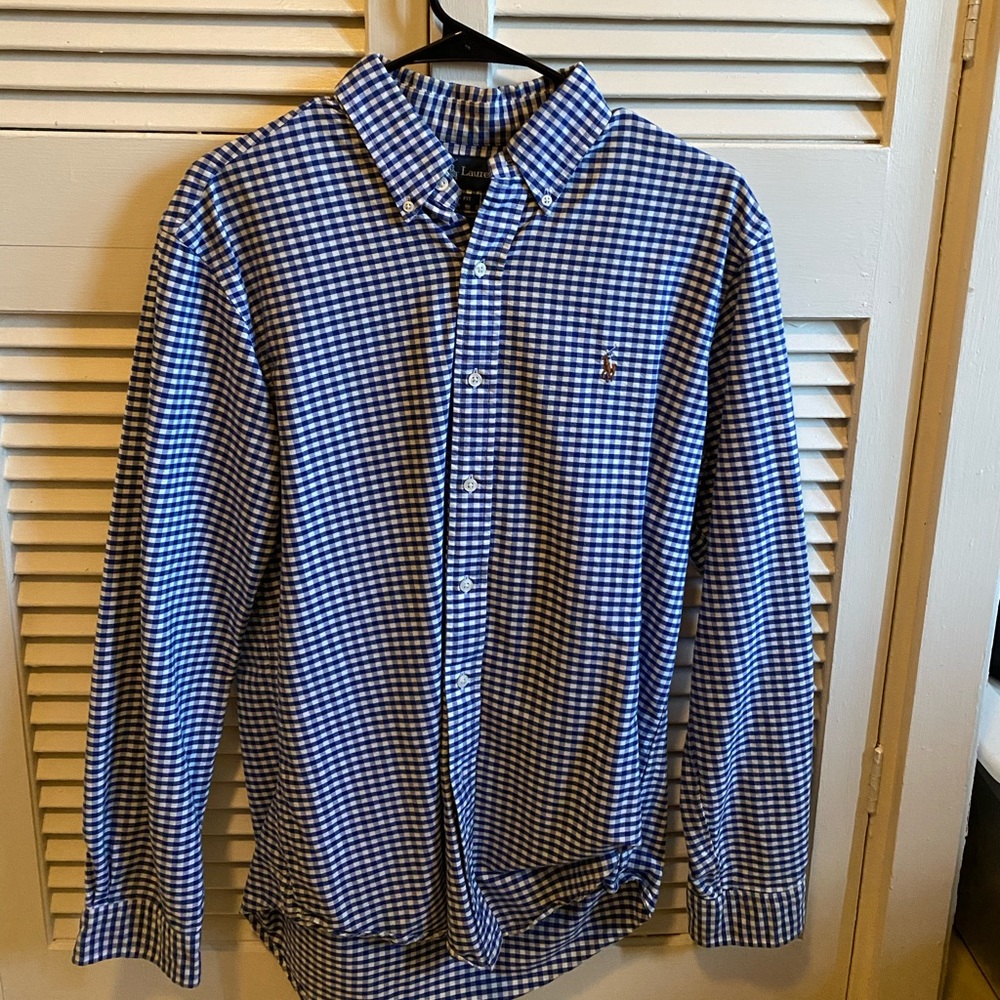 Ralph Lauren Button Down